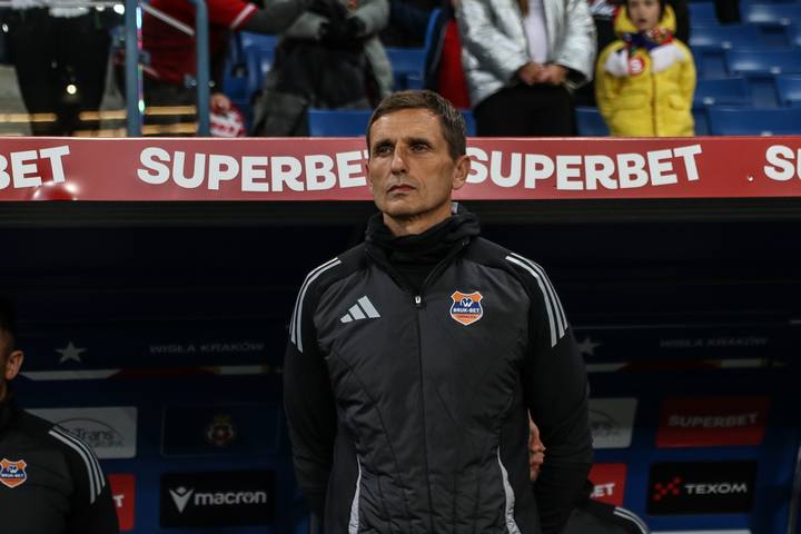 Football. Betclic 1. Liga. Wisla Krakow - Bruk-Bet Termalica Nieciecza. 18.10.2024