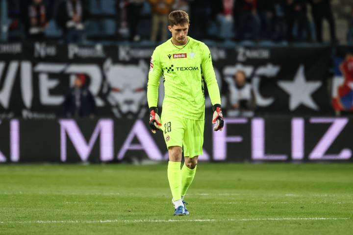 Football. Betclic 1. Liga. Wisla Krakow - Bruk-Bet Termalica Nieciecza. 18.10.2024