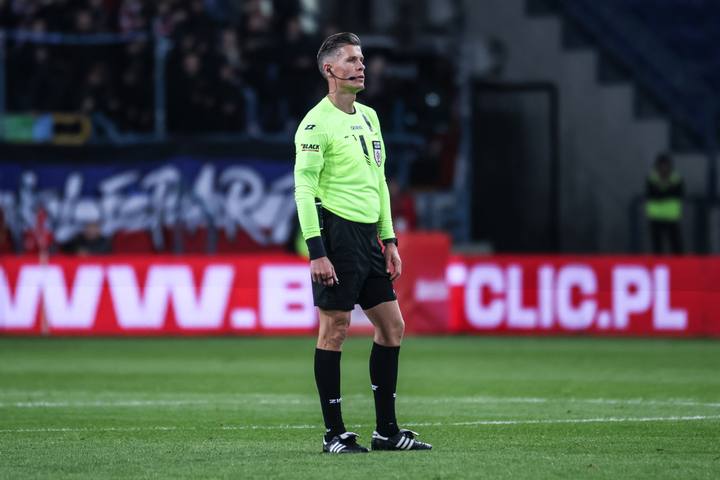 Football. Betclic 1. Liga. Wisla Krakow - Bruk-Bet Termalica Nieciecza. 18.10.2024