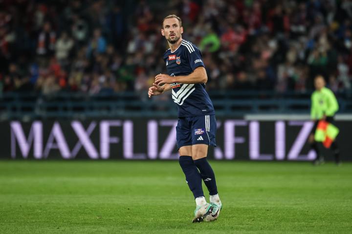 Football. Betclic 1. Liga. Wisla Krakow - Bruk-Bet Termalica Nieciecza. 18.10.2024