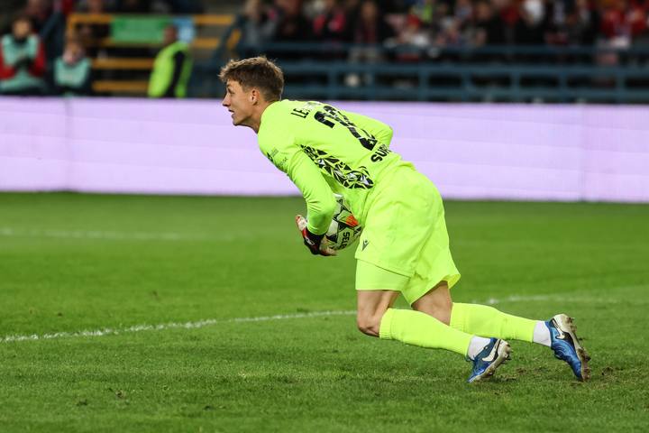 Football. Betclic 1. Liga. Wisla Krakow - Bruk-Bet Termalica Nieciecza. 18.10.2024