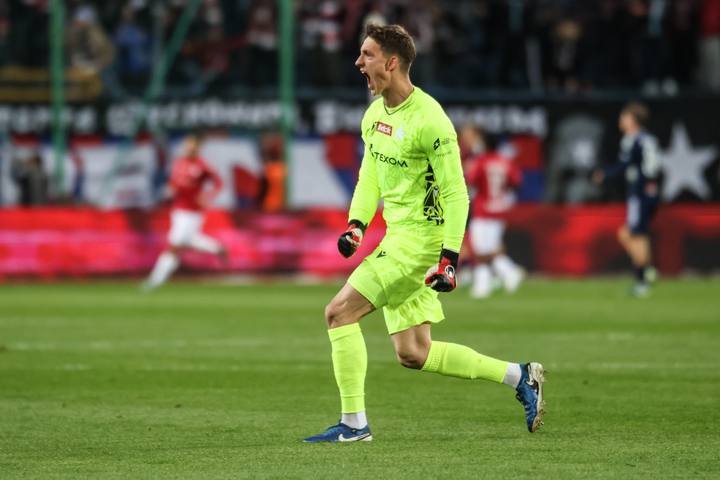 Football. Betclic 1. Liga. Wisla Krakow - Bruk-Bet Termalica Nieciecza. 18.10.2024