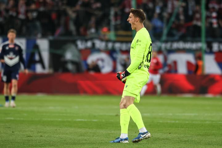 Football. Betclic 1. Liga. Wisla Krakow - Bruk-Bet Termalica Nieciecza. 18.10.2024