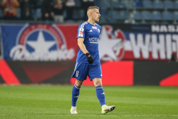 Football. Betclic 1. Liga. Wisla Krakow - Miedz Legnica. 12.12.2024