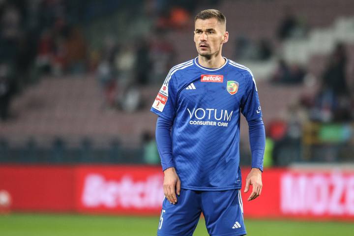 Football. Betclic 1. Liga. Wisla Krakow - LKS Lodz. 30.11.2024