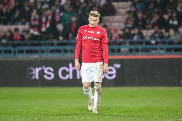 Football. Betclic 1. Liga. Wisla Krakow - Miedz Legnica. 12.12.2024
