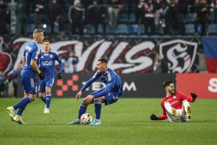 Football. Betclic 1. Liga. Wisla Krakow - LKS Lodz. 30.11.2024
