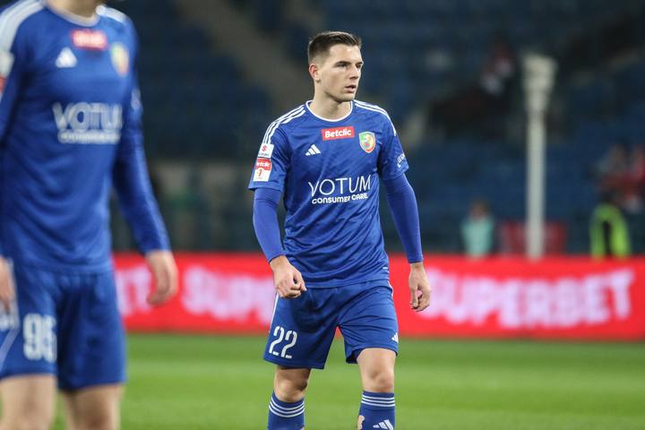 Football. Betclic 1. Liga. Wisla Krakow - Miedz Legnica. 12.12.2024