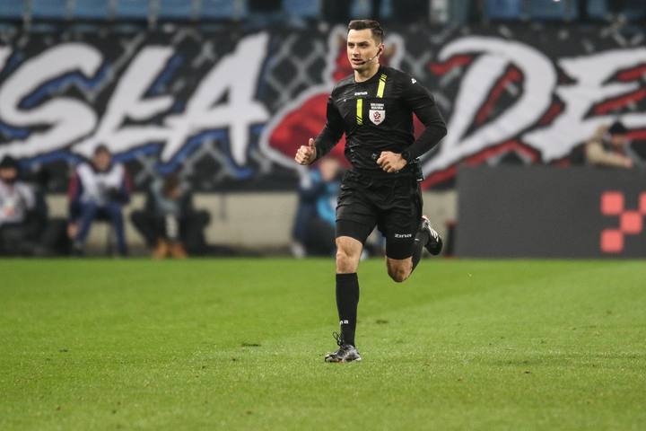 Football. Betclic 1. Liga. Wisla Krakow - LKS Lodz. 30.11.2024