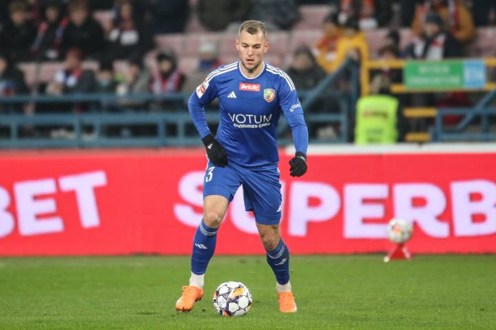 Football. Betclic 1. Liga. Wisla Krakow - Miedz Legnica. 12.12.2024