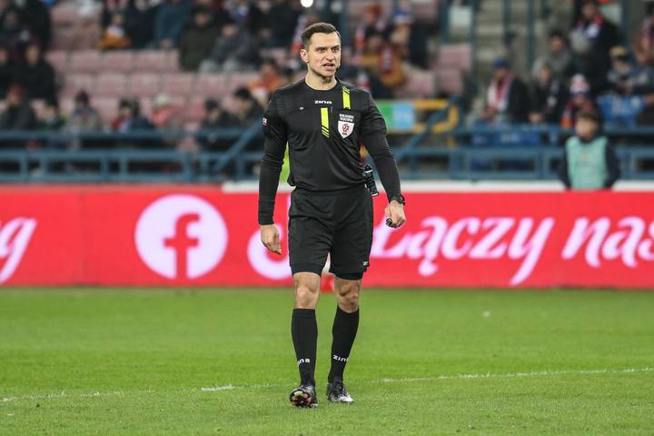 Football. Betclic 1. Liga. Wisla Krakow - LKS Lodz. 30.11.2024