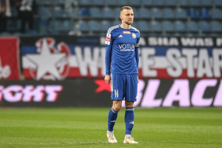 Football. Betclic 1. Liga. Wisla Krakow - Miedz Legnica. 12.12.2024