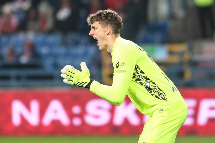 Football. Betclic 1. Liga. Wisla Krakow - LKS Lodz. 30.11.2024