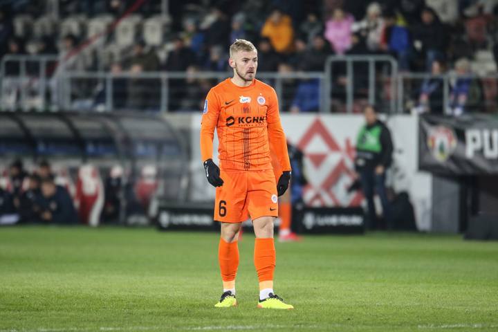 2024/2025 PKO BP EKSTRAKLASA PUSZCZA NIEPOLOMICE - ZAGLEBIE LUBIN