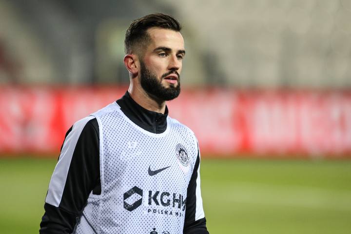 2024/2025 PKO BP EKSTRAKLASA PUSZCZA NIEPOLOMICE - ZAGLEBIE LUBIN