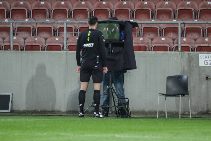 Football. PKO BP Ekstraklasa. Puszcza Niepolomice - Zaglebie Lubin. 10.02.2025