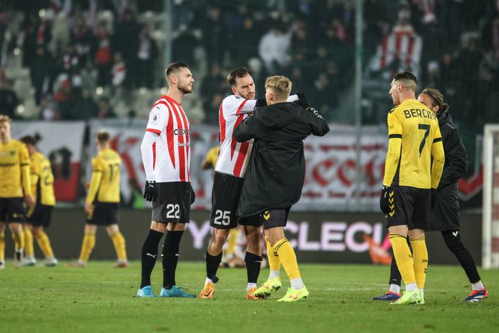 2024/2025 PKO BP EKSTRAKLASA CRACOVIA - GKS KATOWICE