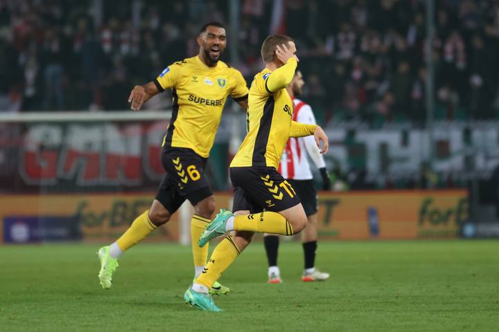 2024/2025 PKO BP EKSTRAKLASA CRACOVIA - GKS KATOWICE