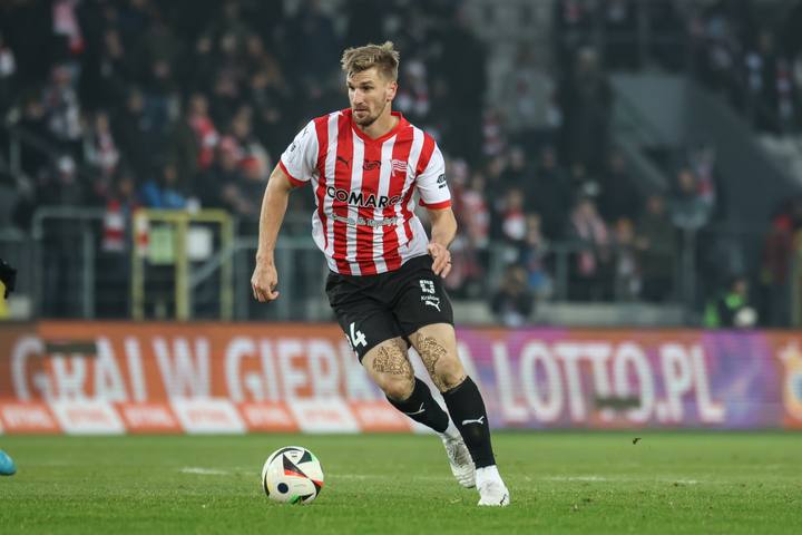 2024/2025 PKO BP EKSTRAKLASA CRACOVIA - GKS KATOWICE