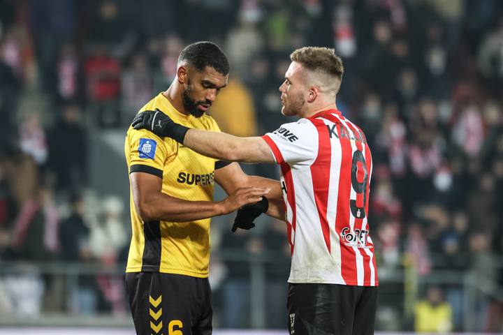 2024/2025 PKO BP EKSTRAKLASA CRACOVIA - GKS KATOWICE