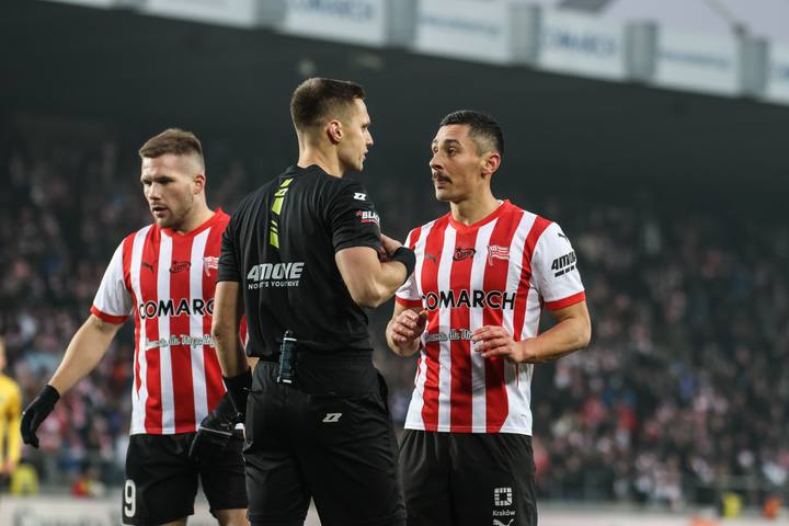 2024/2025 PKO BP EKSTRAKLASA CRACOVIA - GKS KATOWICE