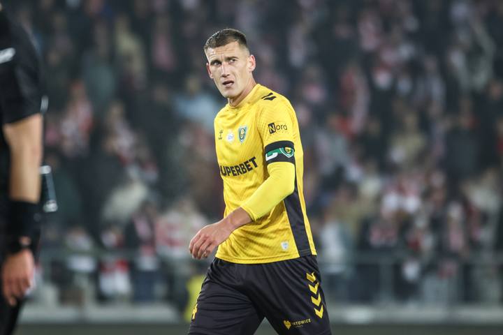 2024/2025 PKO BP EKSTRAKLASA CRACOVIA - GKS KATOWICE