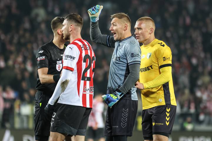 2024/2025 PKO BP EKSTRAKLASA CRACOVIA - GKS KATOWICE