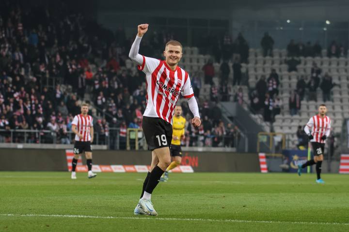 2024/2025 PKO BP EKSTRAKLASA CRACOVIA - GKS KATOWICE