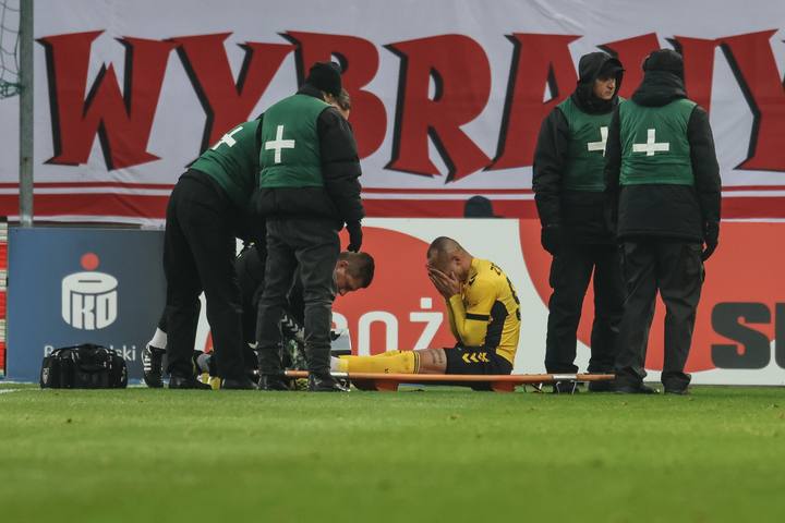 2024/2025 PKO BP EKSTRAKLASA CRACOVIA - GKS KATOWICE