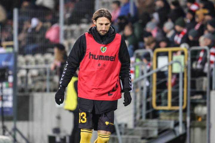 Football. PKO BP Ekstraklasa. Cracovia - GKS Katowice. 09.11.2024