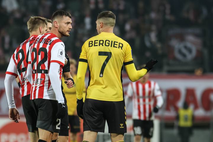 Football. PKO BP Ekstraklasa. Cracovia - GKS Katowice. 09.11.2024