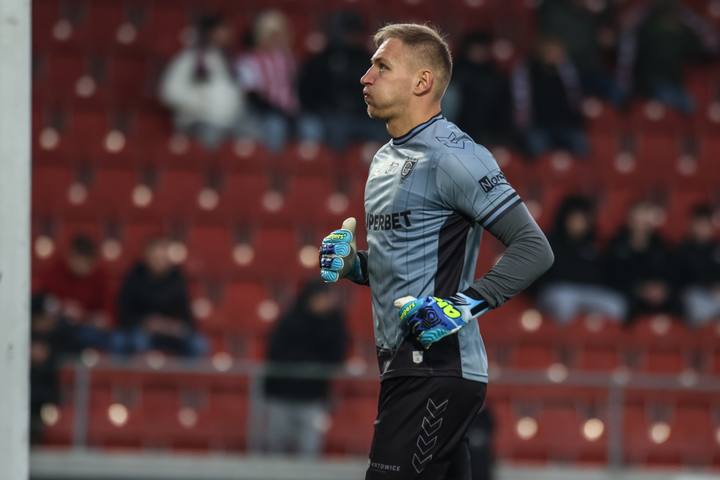 Football. PKO BP Ekstraklasa. Cracovia - GKS Katowice. 09.11.2024