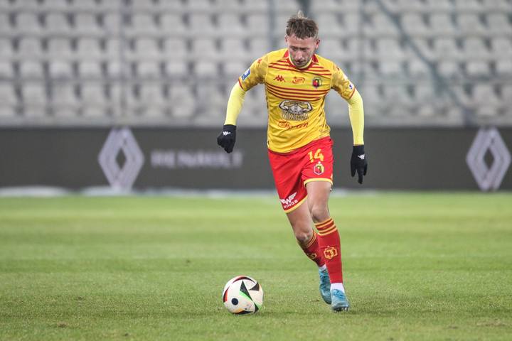 2024/2025 PKO BP EKSTRAKLASA PUSZCZA NIEPOLOMICE - JAGIELLONIA BIALYSTOK