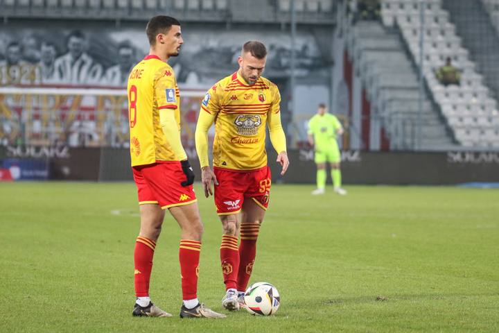 2024/2025 PKO BP EKSTRAKLASA PUSZCZA NIEPOLOMICE - JAGIELLONIA BIALYSTOK