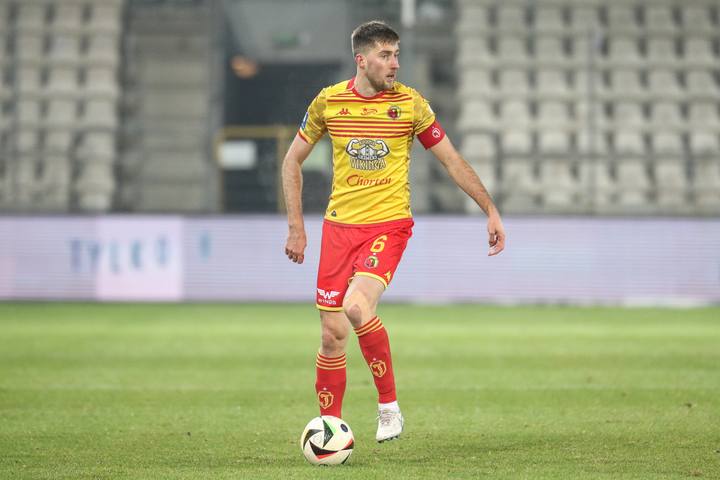 Football. PKO BP Ekstraklasa. Puszcza Niepolomice - Jagiellonia Bialystok. 08.12.2024