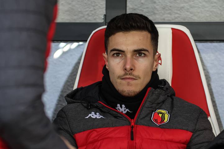 Football. PKO BP Ekstraklasa. Puszcza Niepolomice - Jagiellonia Bialystok. 08.12.2024