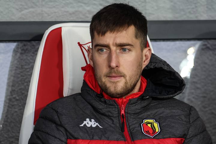 Football. PKO BP Ekstraklasa. Puszcza Niepolomice - Jagiellonia Bialystok. 08.12.2024