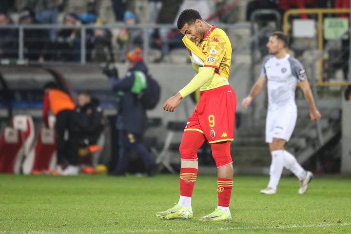 Football. PKO BP Ekstraklasa. Puszcza Niepolomice - Jagiellonia Bialystok. 08.12.2024