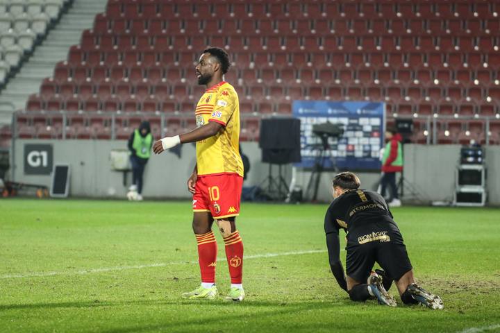 Football. PKO BP Ekstraklasa. Puszcza Niepolomice - Jagiellonia Bialystok. 08.12.2024
