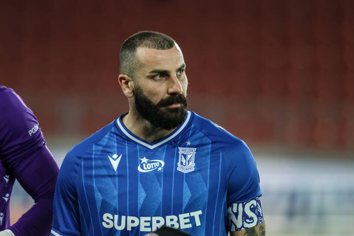 2024/2025 PKO BP EKSTRAKLASA PUSZCZA NIEPOLOMICE - LECH POZNAN