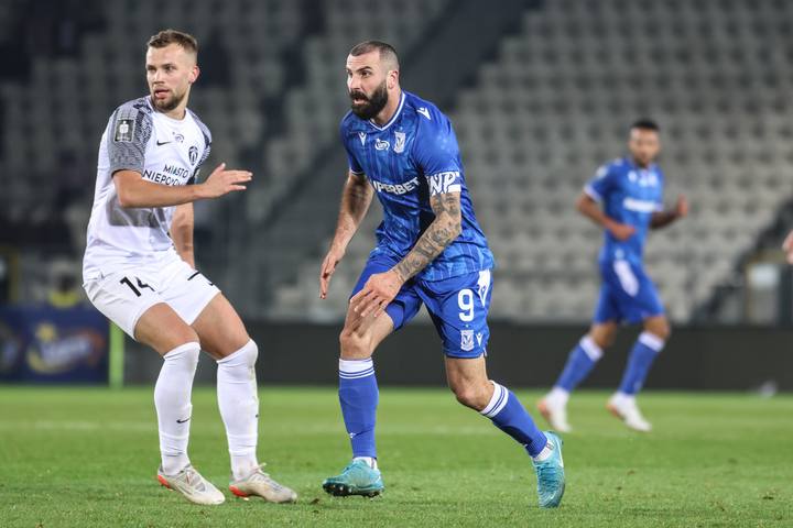 2024/2025 PKO BP EKSTRAKLASA PUSZCZA NIEPOLOMICE - LECH POZNAN