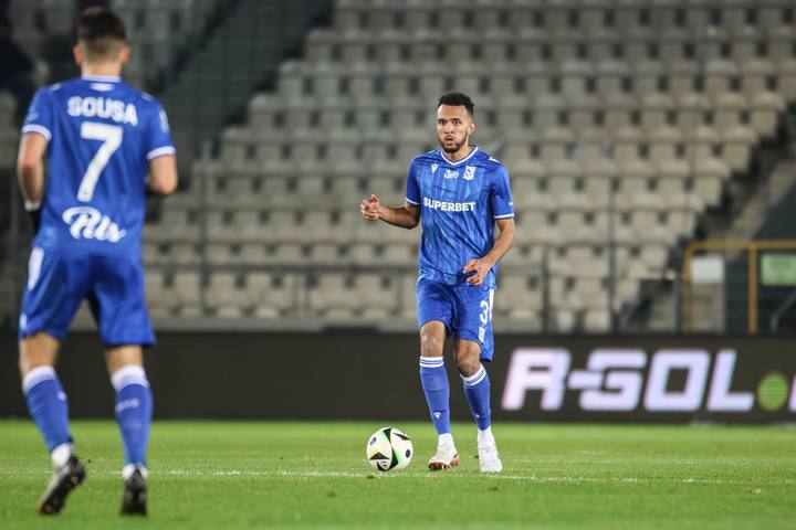 2024/2025 PKO BP EKSTRAKLASA PUSZCZA NIEPOLOMICE - LECH POZNAN