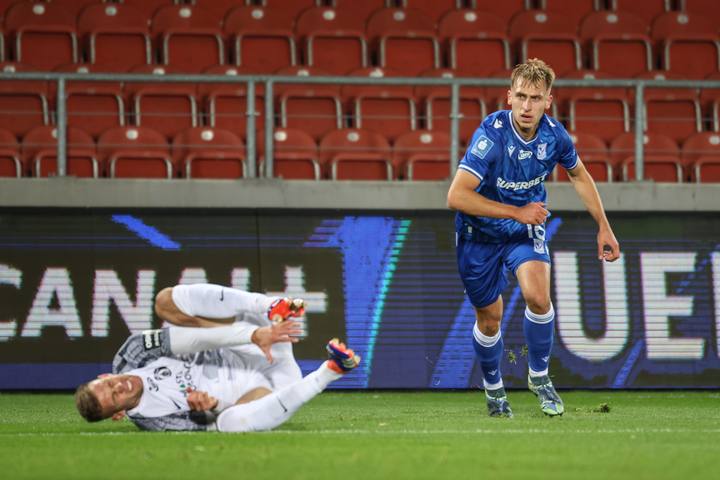 2024/2025 PKO BP EKSTRAKLASA PUSZCZA NIEPOLOMICE - LECH POZNAN
