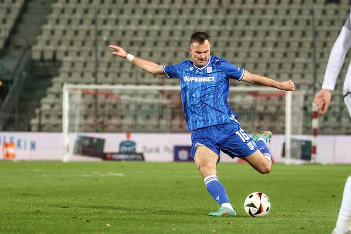 2024/2025 PKO BP EKSTRAKLASA PUSZCZA NIEPOLOMICE - LECH POZNAN