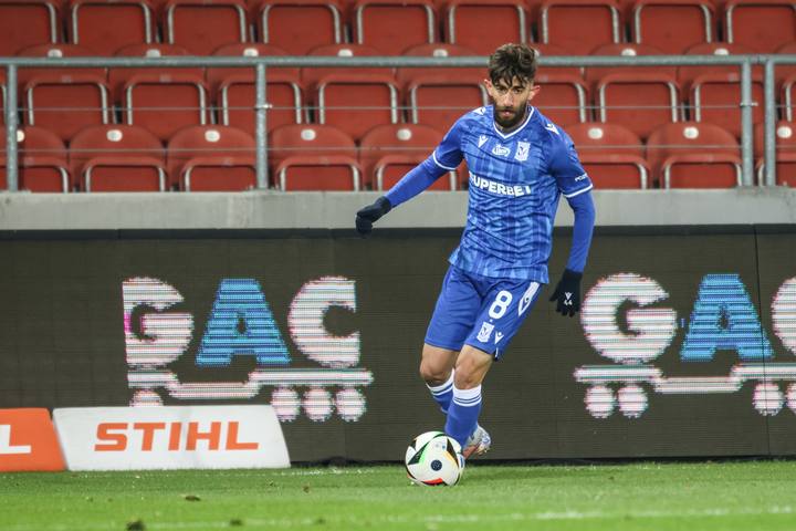 2024/2025 PKO BP EKSTRAKLASA PUSZCZA NIEPOLOMICE - LECH POZNAN