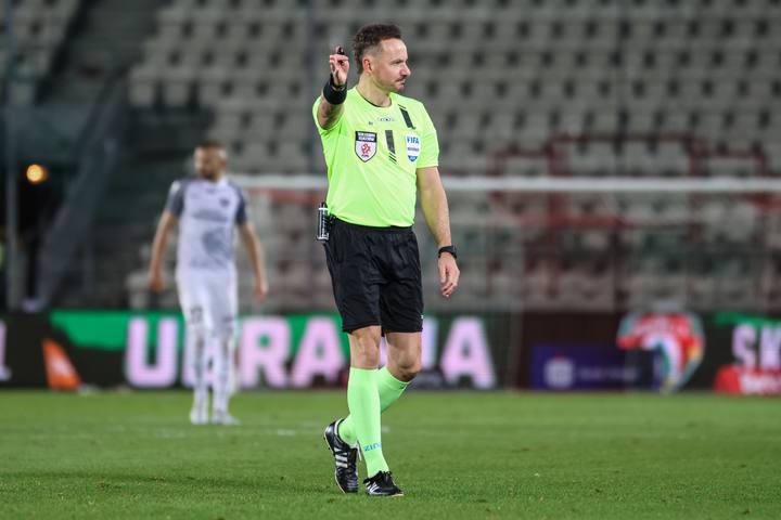 Football. PKO BP Ekstraklasa. Puszcza Niepolomice - Lech Poznan. 02.11.2024