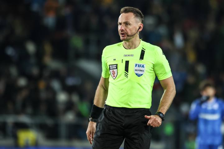 Football. PKO BP Ekstraklasa. Puszcza Niepolomice - Lech Poznan. 02.11.2024