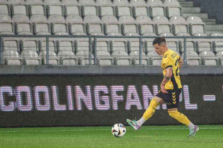 2024/2025 PKO BP EKSTRAKLASA PUSZCZA NIEPOLOMICE - GKS KATOWICE