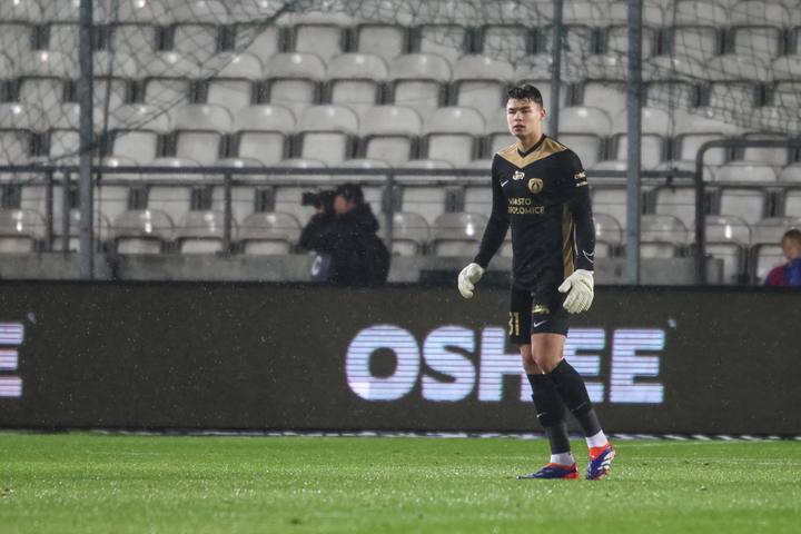 2024/2025 PKO BP EKSTRAKLASA PUSZCZA NIEPOLOMICE - GKS KATOWICE