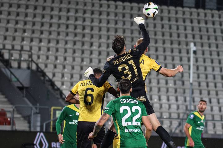 2024/2025 PKO BP EKSTRAKLASA PUSZCZA NIEPOLOMICE - GKS KATOWICE